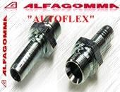 Fitting BSPP and BSPT Male:Hydraulic Fitting Hose:ALFAGOMMA