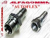 Fitting Metric Male 24º Seat-(Light-Heavy) & Female 24º Cone with O-Ring-Light:Hydraulic Fitting Hose:ALFAGOMMA
