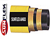 AH600 AIR/WATER HOSE 600 PSI