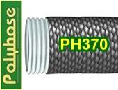 PH370 - PTFE - CONVOLUTED HOSE- THERMOPLASTIC HYDRAULIC HOSE