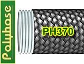 PH370 - PTFE - CONVOLUTED HOSE- THERMOPLASTIC HYDRAULIC HOSE