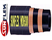 'SUNFLEX WDH300-CONTRACTOR HOSE WPSI 75'