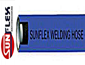 SUNFLEX SINGLE LINE WELDING HOSE - OXYGEN Comply to EN 559